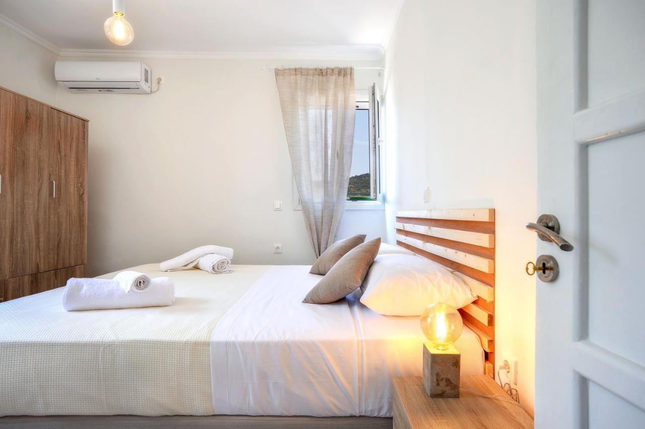 Tem House By All About Paxos Gáios Exterior foto