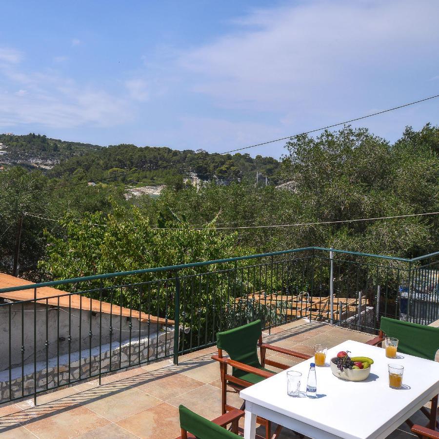 Tem House By All About Paxos Gáios Exterior foto
