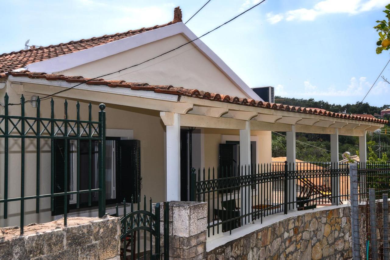 Tem House By All About Paxos Gáios Exterior foto