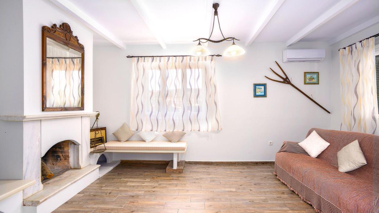 Tem House By All About Paxos Gáios Exterior foto